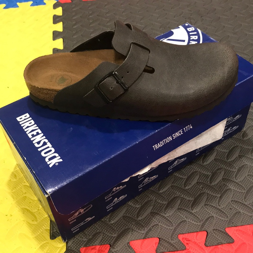 Birkenstock size 8